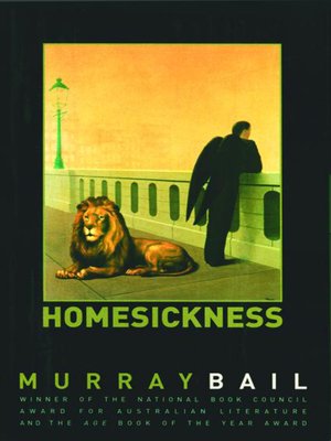 cover image of Homesickness